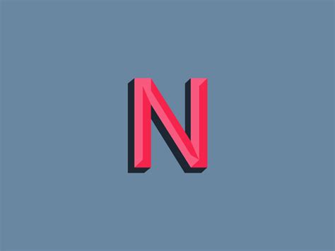 n gif|letter n gif profile picture.